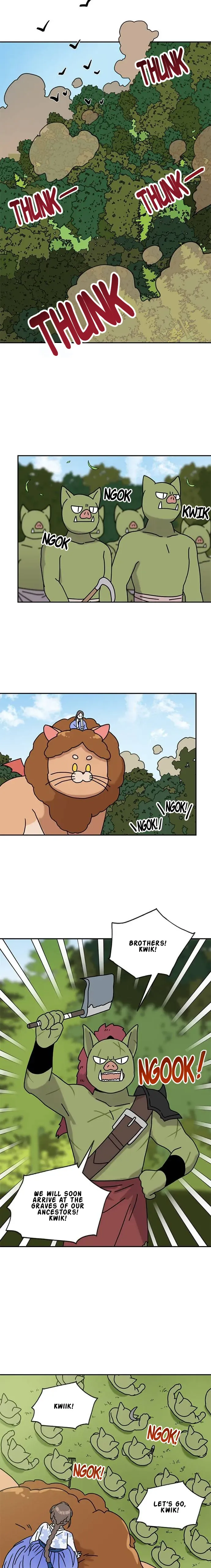 I Became the Chef of the Dragon King Chapter 60 15